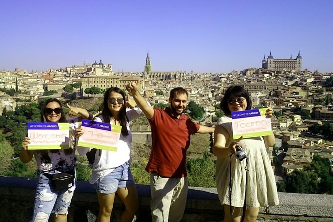 Private Day Trip from Madrid to Toledo - Flexibility and Pacing