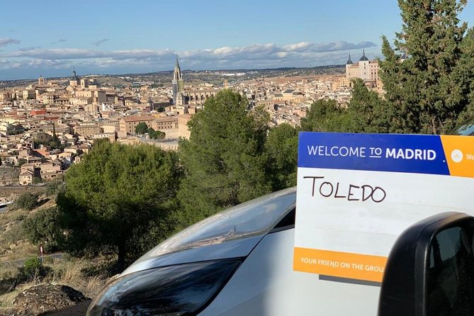 Private Day Trip from Madrid to Toledo - Overall Experience and Suitability