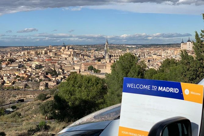 Private Day Trip from Madrid to Toledo - Frequently Asked Questions