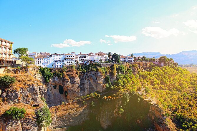 Private Day Trip From Malaga to Ronda and back, Local Driver - The Value of a Private Chauffeured Day Trip