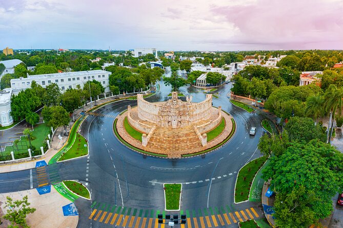 Private Day Trip from Mérida to Chichén Itzá Izamal and Cenote - Key Points