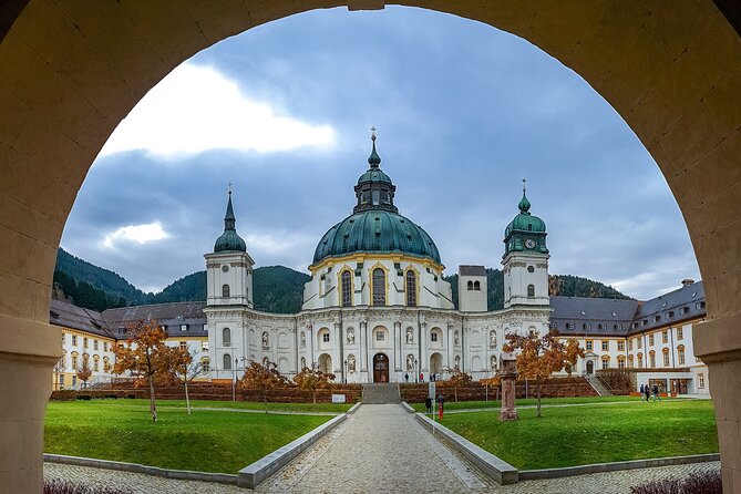 Private Day Trip from Munich: Neuschwanstein, Linderhof and Ettal - From Munich to Bavarian Royal Castles and Historic Sites