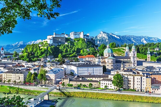 Private day trip from Munich to Eagle's Nest and Salzburg - Introduction: A Comfortable Day Trip from Munich to Iconic Locations