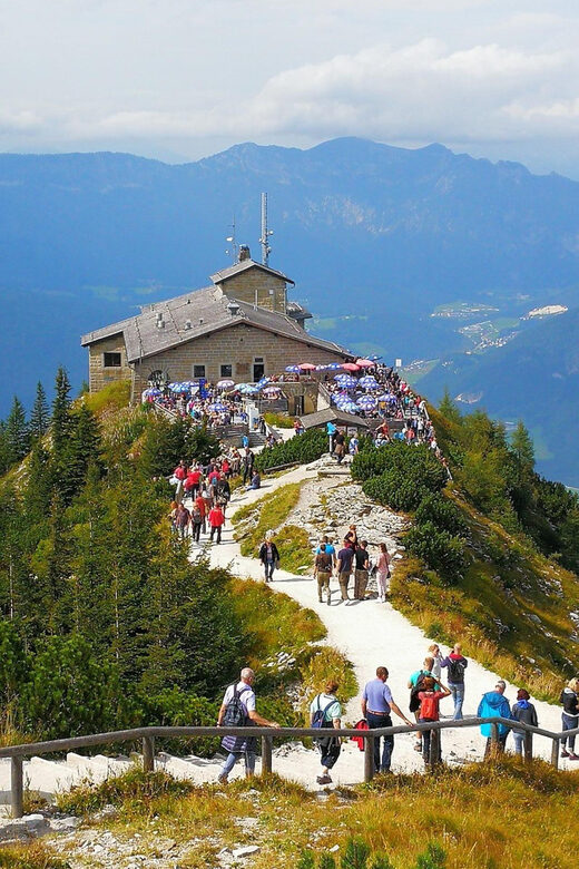 Private day trip from Munich to Eagle's Nest and Salzburg - Reliability and Flexibility with Free Cancellation & Booking Options