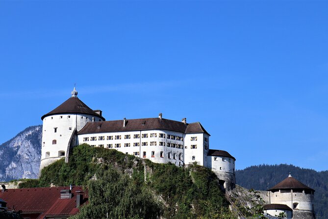Private day trip from Munich to Kufstein Fortress, Local Driver - Explore the Bavarian and Tyrolean Highlights on a Private Day Trip