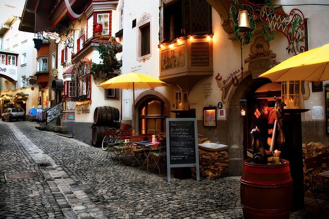 Private day trip from Munich to Kufstein Fortress, Local Driver - How the Private Transfer from Munich Works