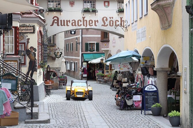 Private day trip from Munich to Kufstein Fortress, Local Driver - Who Will Enjoy This Tour Most?