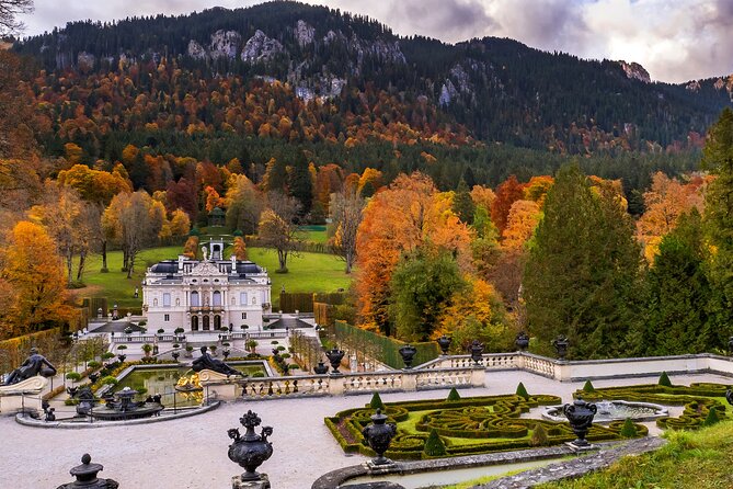 Private day trip from Munich to Linderhof Palace and back - Discover the Charm of Linderhof Palace on a Private Day Trip from Munich