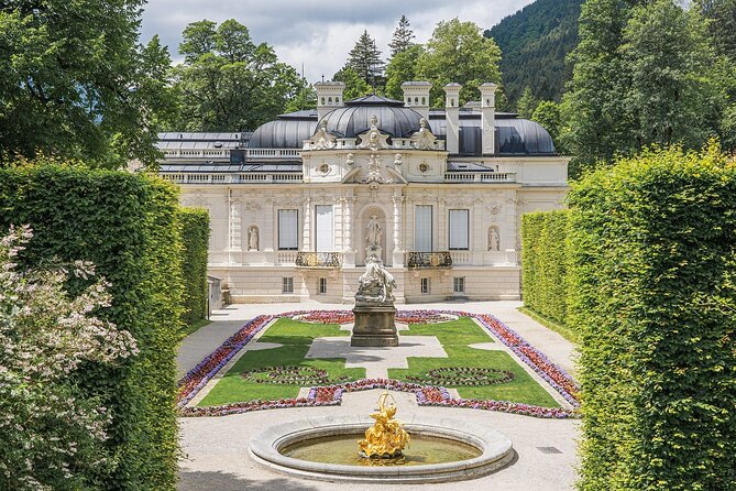 Private day trip from Munich to Linderhof Palace and back - What You Need to Know About Ticket Purchases and Admission