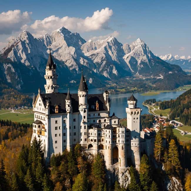 Private day trip from Munich to Neuschwanstein Castle - Unveiling a Luxurious Private Day Trip from Munich to Neuschwanstein Castle