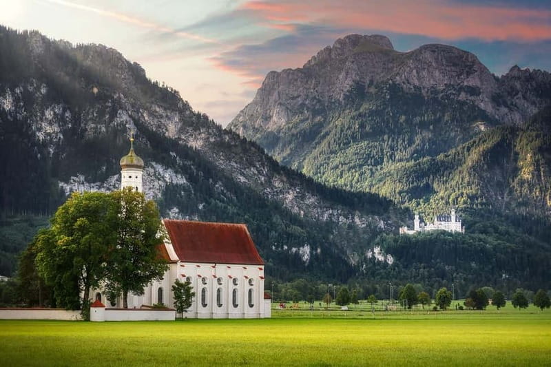 Private Day Trip from Munich to Neuschwanstein Castle - Booking Flexibility and Peace of Mind