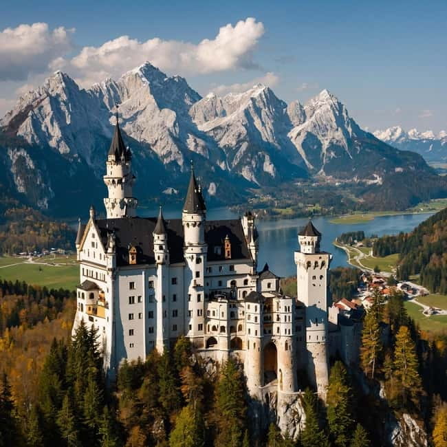 Private Day Trip from Munich to Neuschwanstein Castle - How This Tour Compares to Similar Options