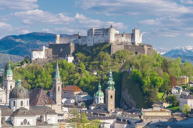 Private Day Trip From Munich to Salzburg and Back, Local Driver - Key Points