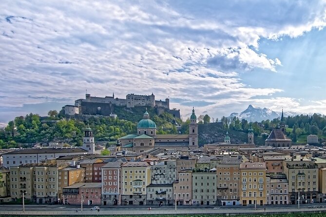 Private Day Trip From Munich to Salzburg and Back, Local Driver - Lunch and Free Time in Salzburg