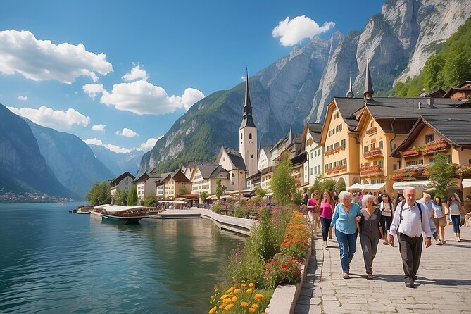 Private day trip from Munich to Salzburg and Hallstatt - Flexibility During Free Time