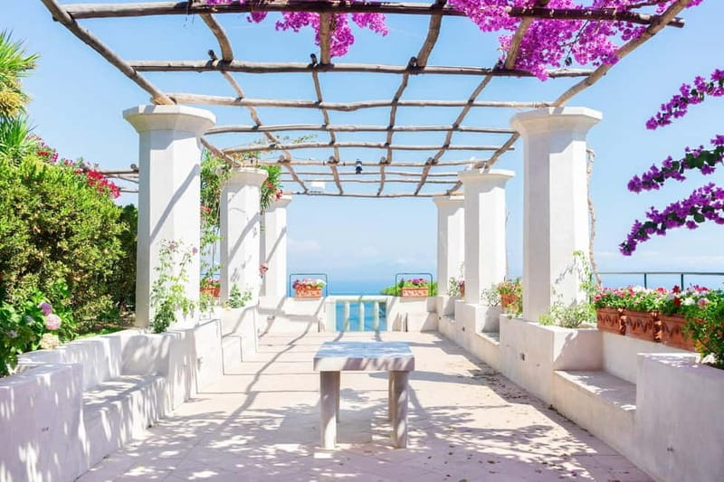 Private day trip from Naples to Ravello, Amalfi and Positano - Visiting Ravello: Gardens and Stunning Panoramas