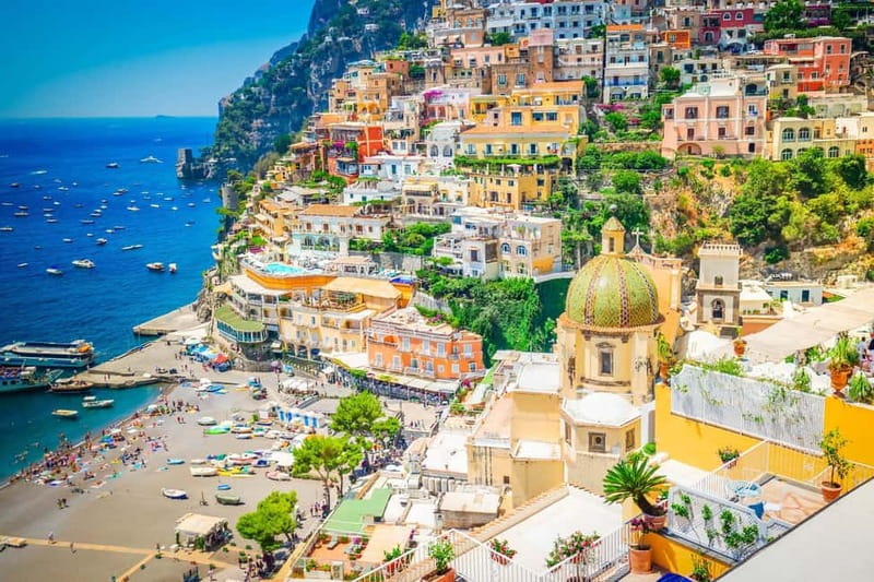 Private day trip from Naples to Ravello, Amalfi and Positano - Discovering Amalfi’s Historic Heart