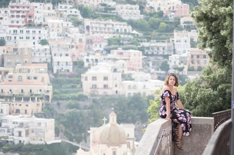 Private day trip from Naples to Ravello, Amalfi and Positano - Positano’s Cliffside Charm and Colorful Streets