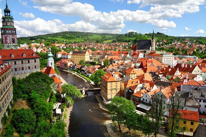 Private Day Trip From Passau To Cesky Krumlov, in English - Explore Cesky Krumlov on a Private Day Trip from Passau for $413