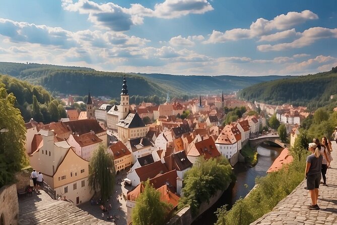 Private Day Trip From Passau To Cesky Krumlov, in English - The Return Journey to Passau