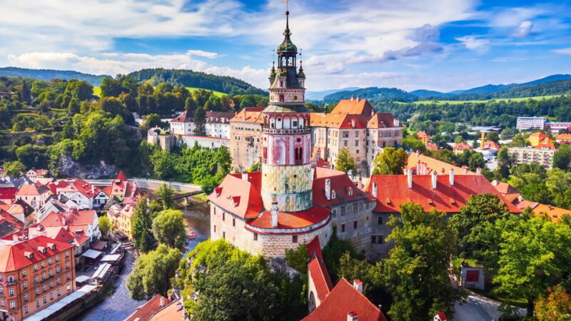 Private day trip from Prague to Cesky Krumlov, and back - Discover the Charm of Cesky Krumlov on a Private Day Trip from Prague