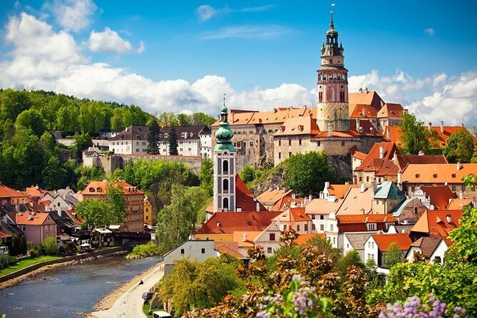 Private Day Trip from Prague to Cesky Krumlov - The Rich Architectural Tapestry of Cesky Krumlov