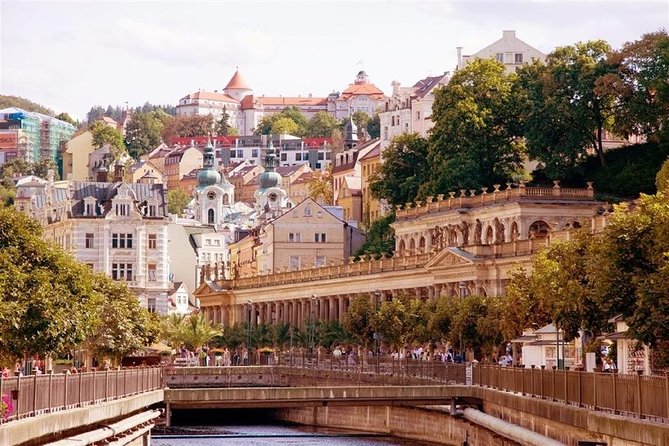 Private Day trip from Prague to Karlovy Vary the Spa Town - Exclusive Private Day Trip from Prague to Karlovy Vary