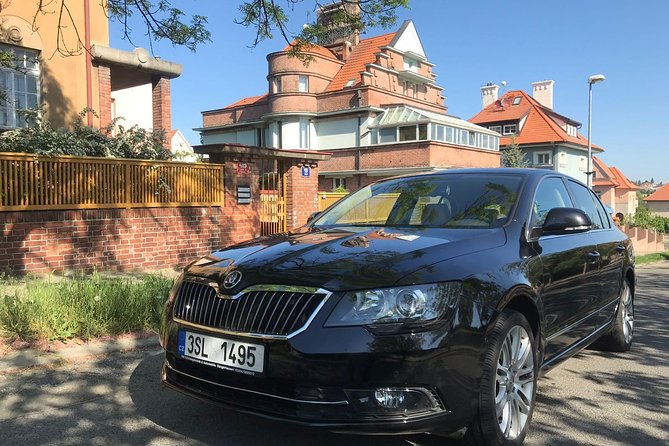 Private Day Trip from Prague to Vienna for up to 4 people - Discover Vienna in a Day with a Private Trip from Prague