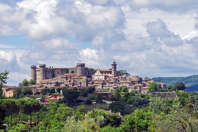 Private Day Trip from Rome: Bracciano Lake and Surrounding Areas - Scenic Drive to Lake Bracciano and Medieval Castle Views