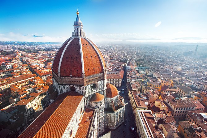 Private Day Trip from Rome to Florence by Fast train - Discover Florence in a Day: Private Trip from Rome by Fast Train