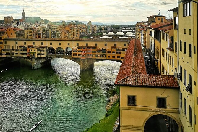 Private Day Trip from Rome to Florence by Fast train - Art and Masterpieces at Uffizi and Accademia Galleries