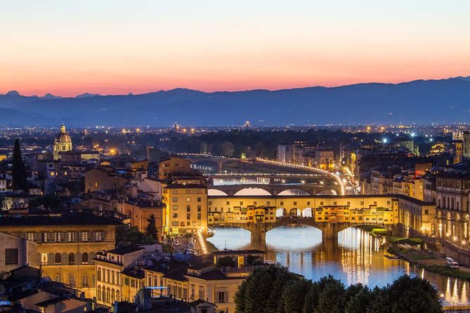 Private Day Trip from Rome to Florence by Fast train - The Experience of a Private Guide in Florence
