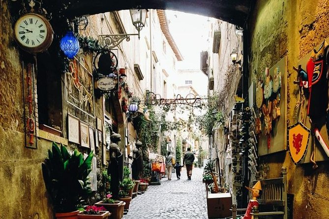 Private Day Trip from Rome to Orvieto and Civita di Bagnoregio - Who Should Consider This Tour