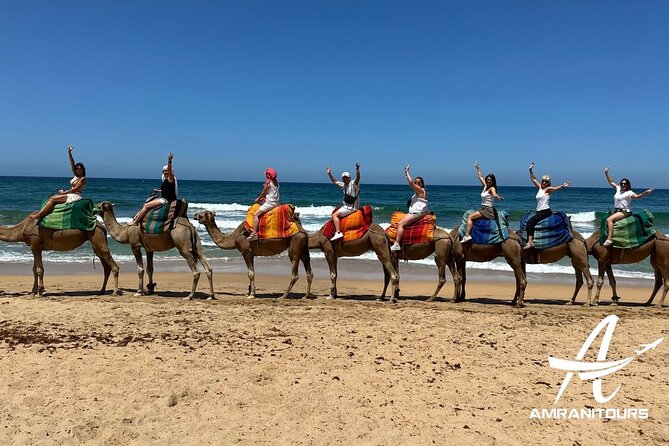 Private Day Trip from Seville to Tangier All Inclusive - Discover Tangier in a Day with All-Inclusive Convenience