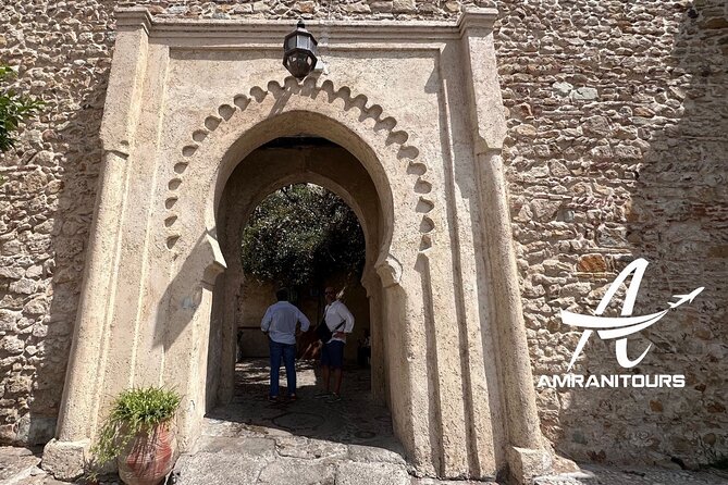 Private Day Trip from Seville to Tangier All Inclusive - Exploring Parc Perdicaris and Its European-Moorish Blend