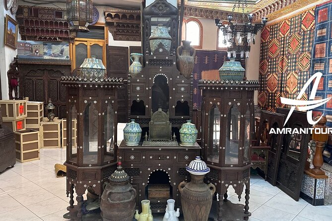 Private Day Trip from Seville to Tangier All Inclusive - Discovering Borj A-na’am and Its Panoramic Views