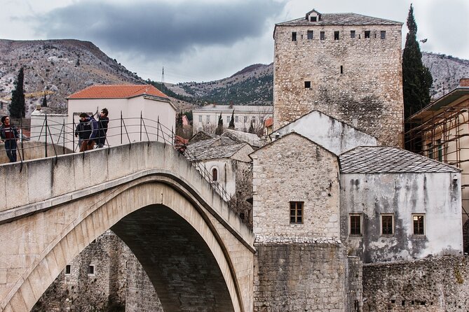 Private Day Trip from Split to Medjugorje and Mostar - Visiting Mostar’s Iconic Old Bridge