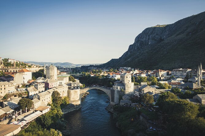 Private Day Trip from Split to Medjugorje and Mostar - Flexibility on Entrance Fees and Optional Stops