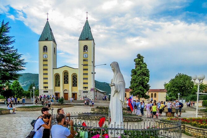 Private Day Trip from Split to Medjugorje and Mostar - Limitations and Considerations