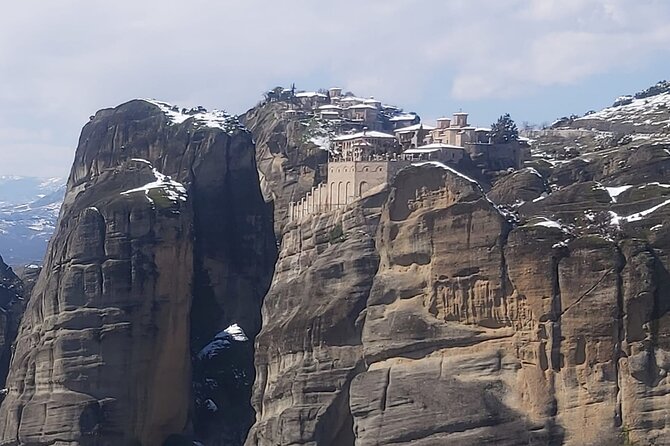 Private Day Trip from Thessaloniki to Meteora - Transportation and Pickup from Thessaloniki