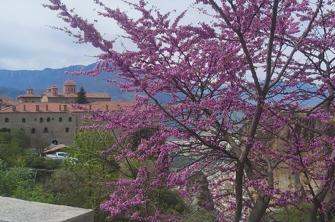 Private Day Trip from Thessaloniki to Meteora - Panoramic Viewpoints and Photo Opportunities