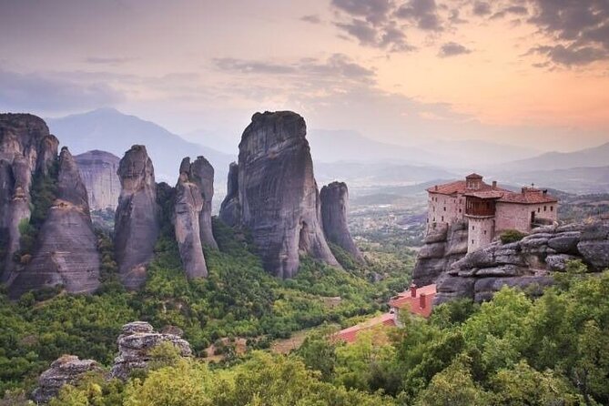 Private Day Trip from Thessaloniki to Meteora - The Guide’s Role and Personalities