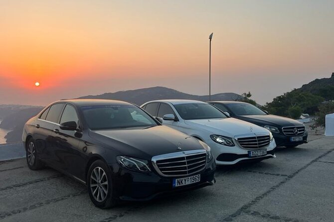 Private Day Trip from Thessaloniki to Vergina, Naousa, and Edessa - Key Points