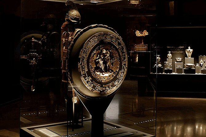 Private Day Trip from Thessaloniki to Vergina, Naousa, and Edessa - Tour Departure from Thessaloniki