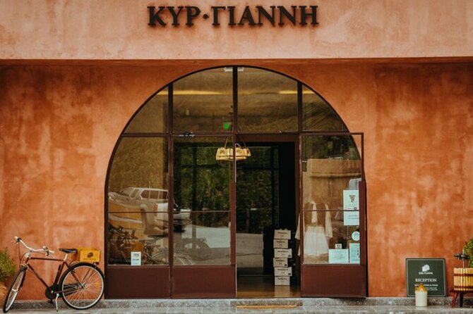 Private Day Trip from Thessaloniki to Vergina, Naousa, and Edessa - Logistics and Practical Details