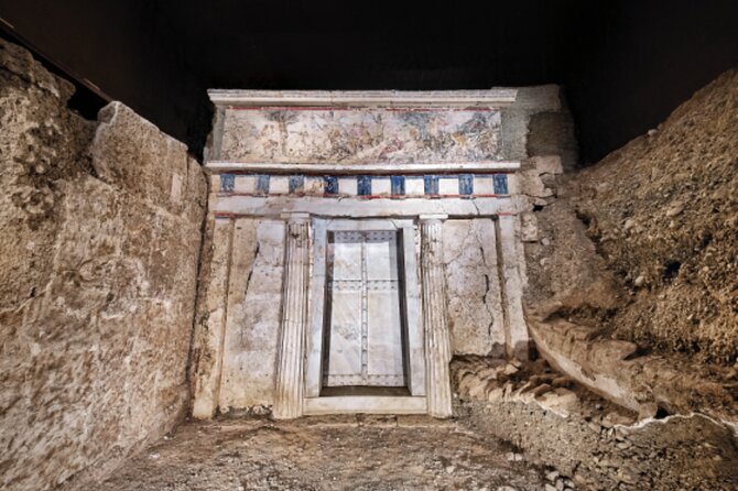 Private Day Trip from Thessaloniki to Vergina, Naousa, and Edessa - The Value of a Private Experience