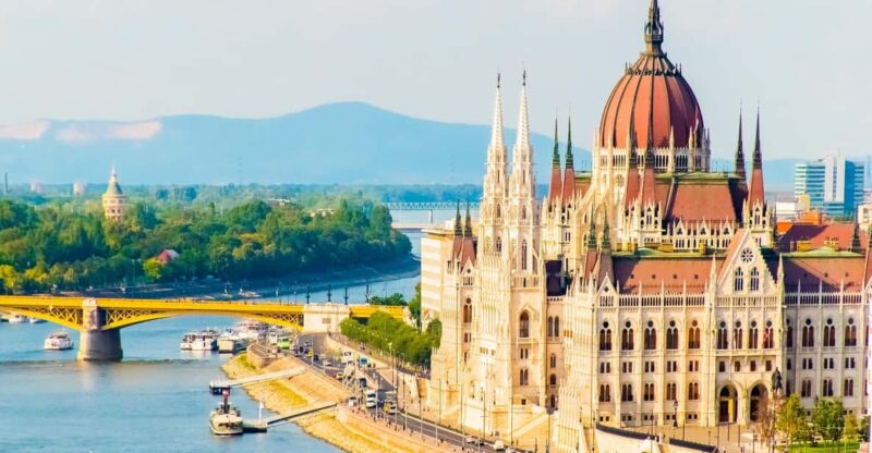 Private day trip from Vienna to Budapest and back in english - Discover the Convenience of a Private Day Trip from Vienna to Budapest