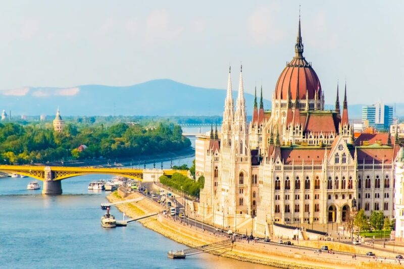 Private day trip from Vienna to Budapest and back in english - Exploring Budapest’s Top Sights During Six Hours