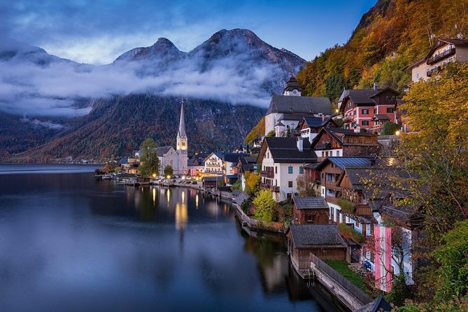 Private Day Trip from Vienna to Hallstatt - Exploring Hallstatt with a Local Guide