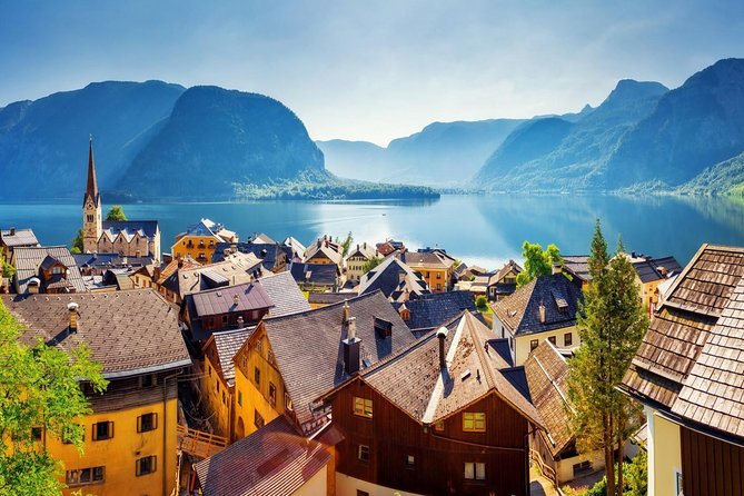 Private Day Trip from Vienna to Hallstatt - Convenient and Comfortable Transportation